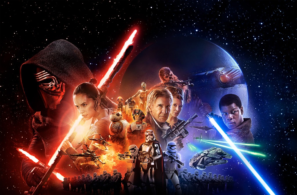  Total Movie Recall Steve Albertson Ryan Mixson podcast movie nostalgia film cinema Star Wars: The Force Awakens (2015) d. J.J. Abrams Starring Daisy Ridley John Boyega Oscar Isaac Harrison Ford Carrie Fisher In this episode of Total Movie Three decades after the defeat of the Galactic Empire, a new threat arises. The First Order attempts to rule the galaxy and only a rag-tag group of heroes can stop them, along with the help of the Resistance Finn Rey Poe Dameron Han Solo Princess Leia Mark Hamill Luke Skywalker Lupita Nyong\'o Maz Kanata Andy Serkis Supreme Leader Snoke Domhnall Gleeson General Hux Anthony Daniels C-3PO Max von Sydow Lor San Tekka Peter Mayhew Chewbacca 