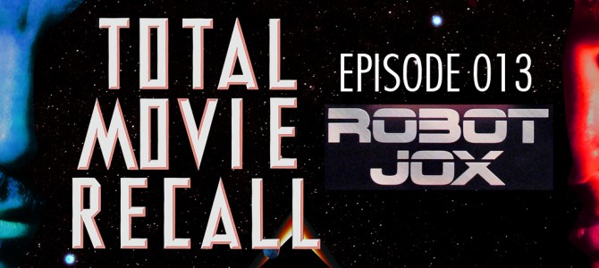 TMR 013 – Robot Jox TMR 013 – Robot Jox