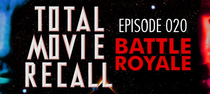 TMR 020 – Battle Royale TMR 020 – Battle Royale