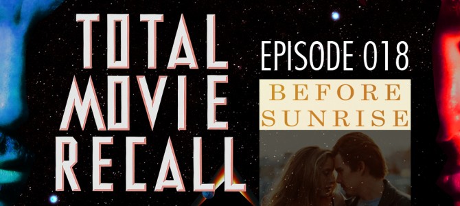 TMR 018 – Before Sunrise TMR 018 – Before Sunrise