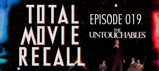 TMR 019 – The Untouchables TMR 019 – The Untouchables