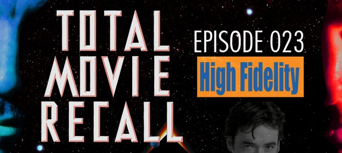 TMR 023 – High Fidelity TMR 023 – High Fidelity