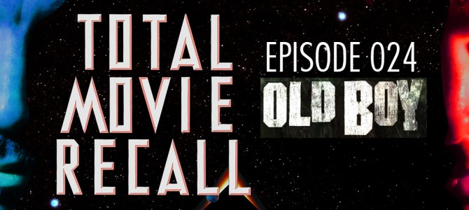 TMR 024 – Oldboy TMR 024 – Oldboy