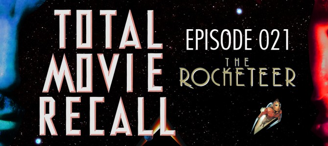TMR 021 – The Rocketeer TMR 021 – The Rocketeer