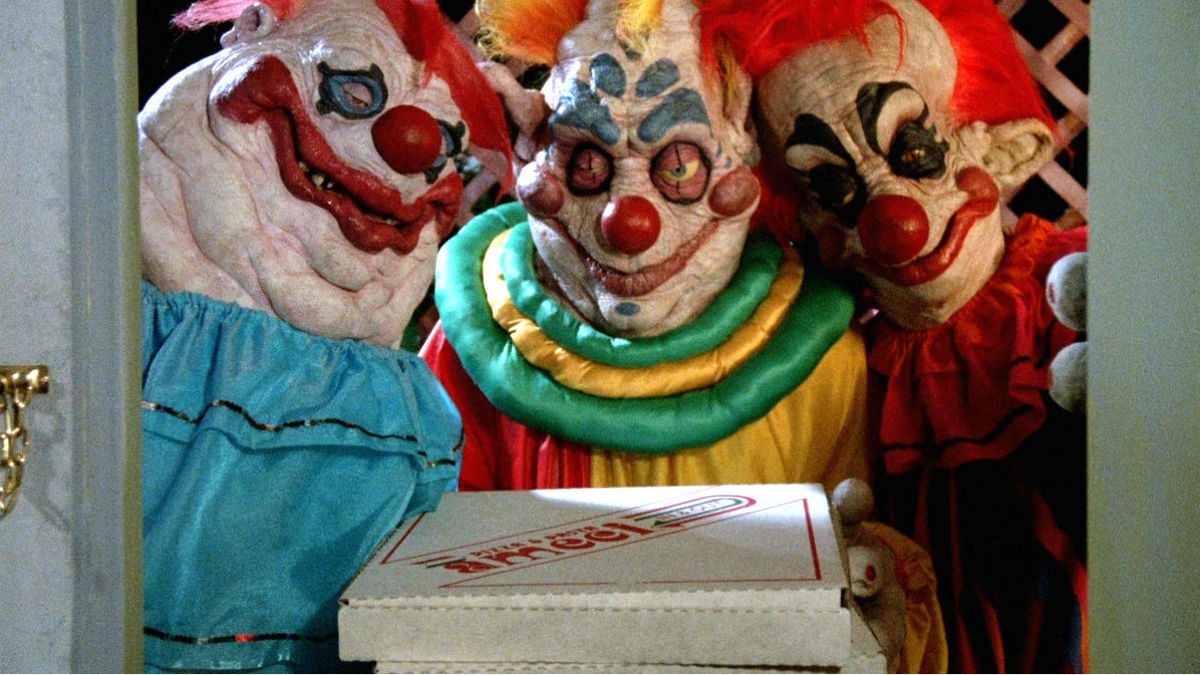 killer klowns from outer space jacket